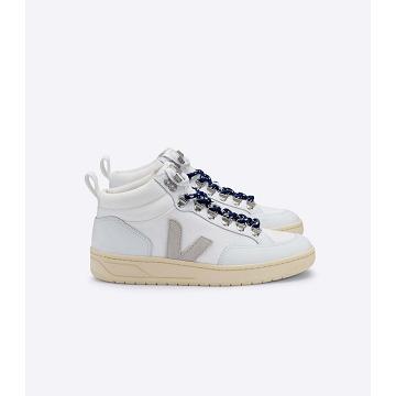 Altas Veja RORAIMA B-MESH Mujer Blancas | España 360JPQ
